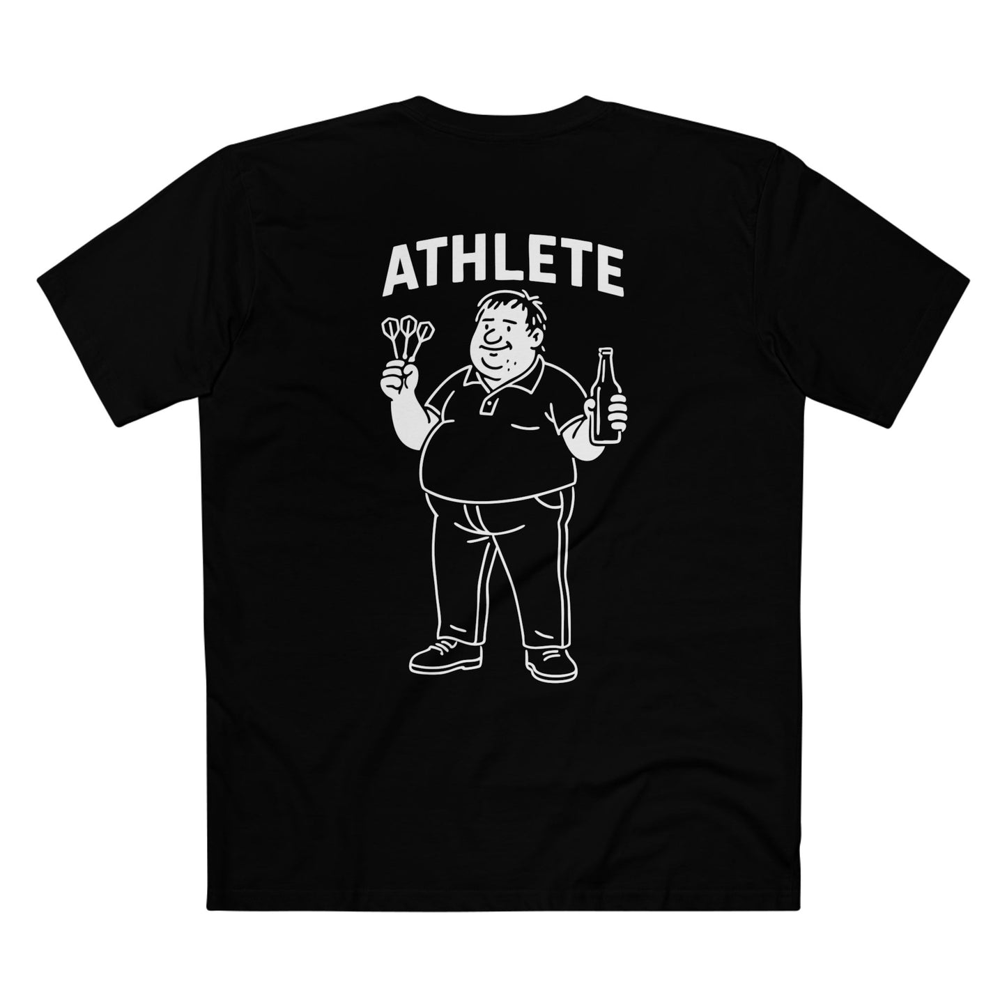 DRTS. | "Athlete" Tee