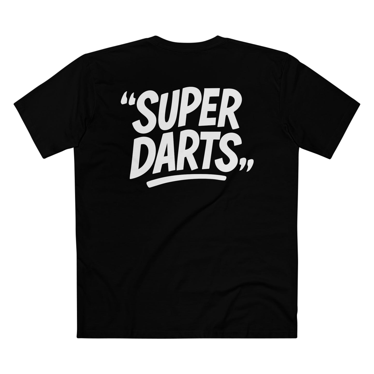 DRTS. | "Super Darts" Tee