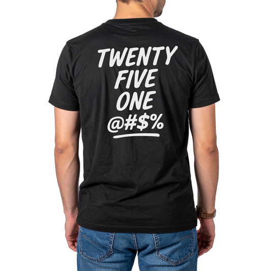 DRTS. | "20-5-1-@#$%" Tee