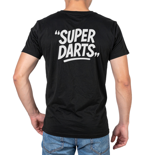 DRTS. | "Super Darts" Tee