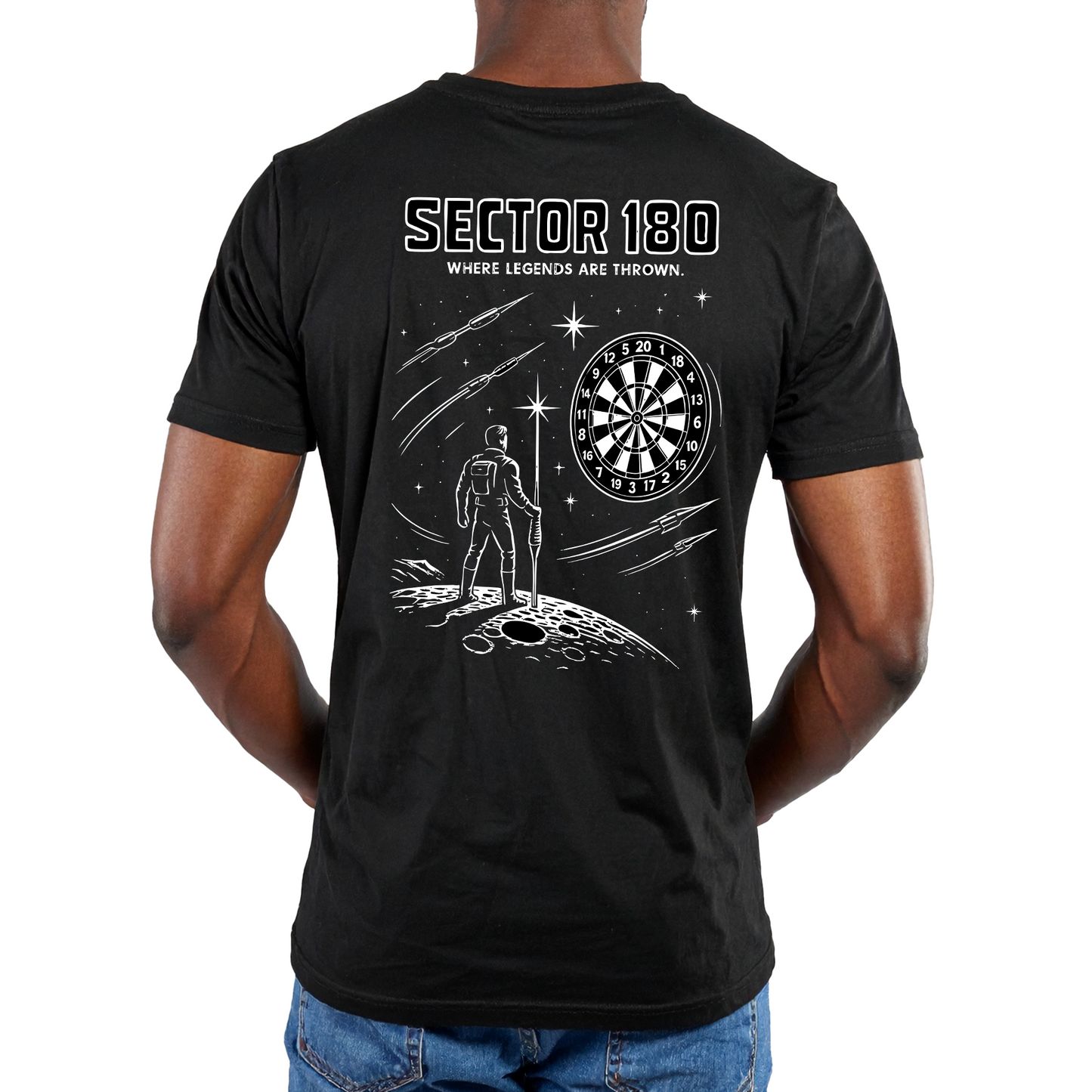 DRTS. | “SECTOR 180” Tee