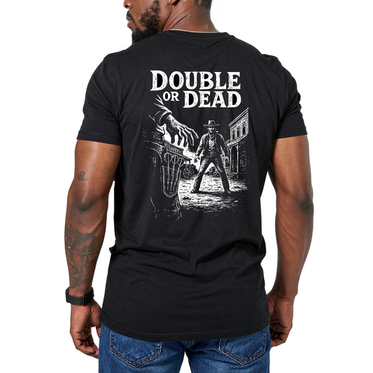 DRTS. | “DOUBLE OR DEAD” Tee