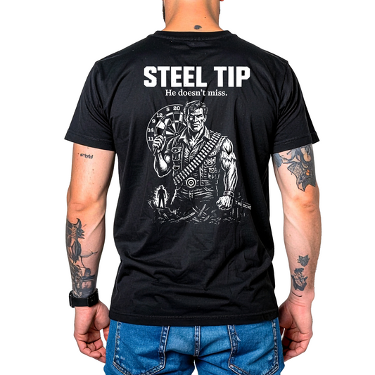 DRTS. | “STEEL TIP” Tee