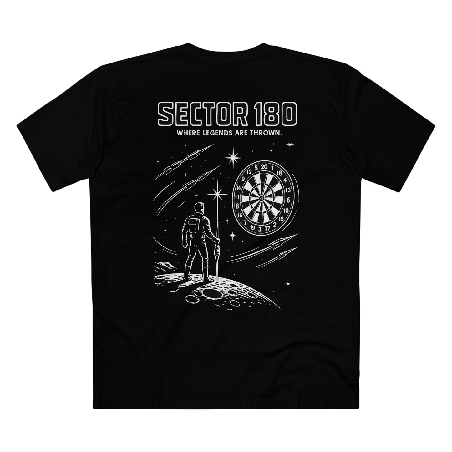 DRTS. | “SECTOR 180” Tee