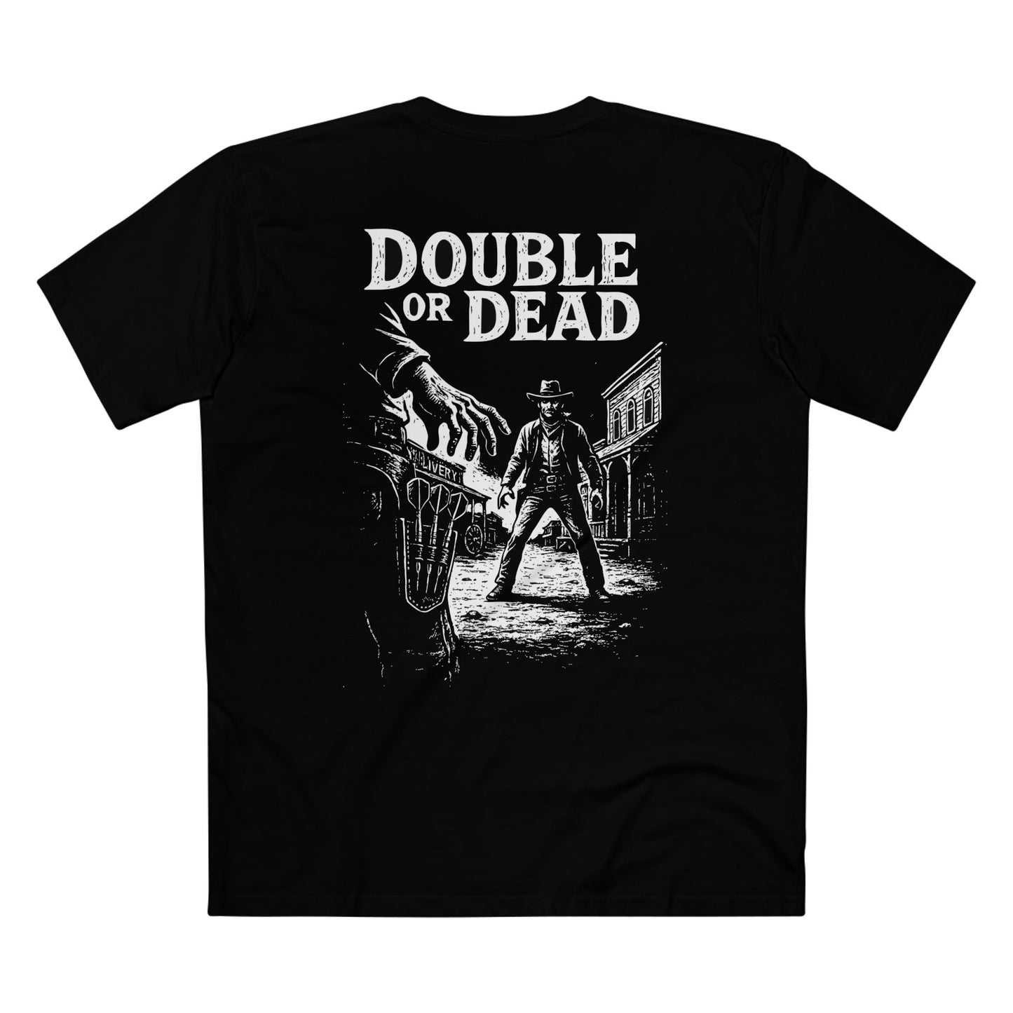 DRTS. | “DOUBLE OR DEAD” Tee