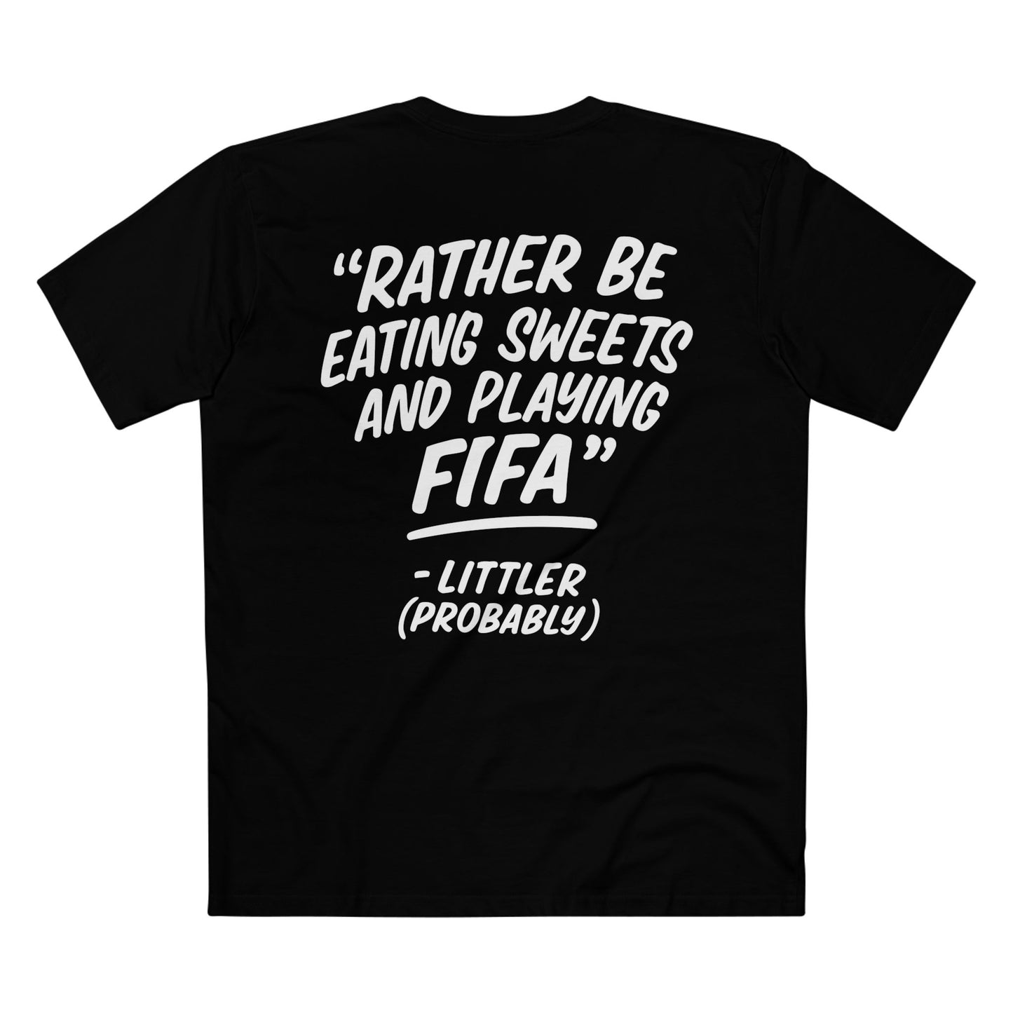 DRTS. | "Rather Be" Tee