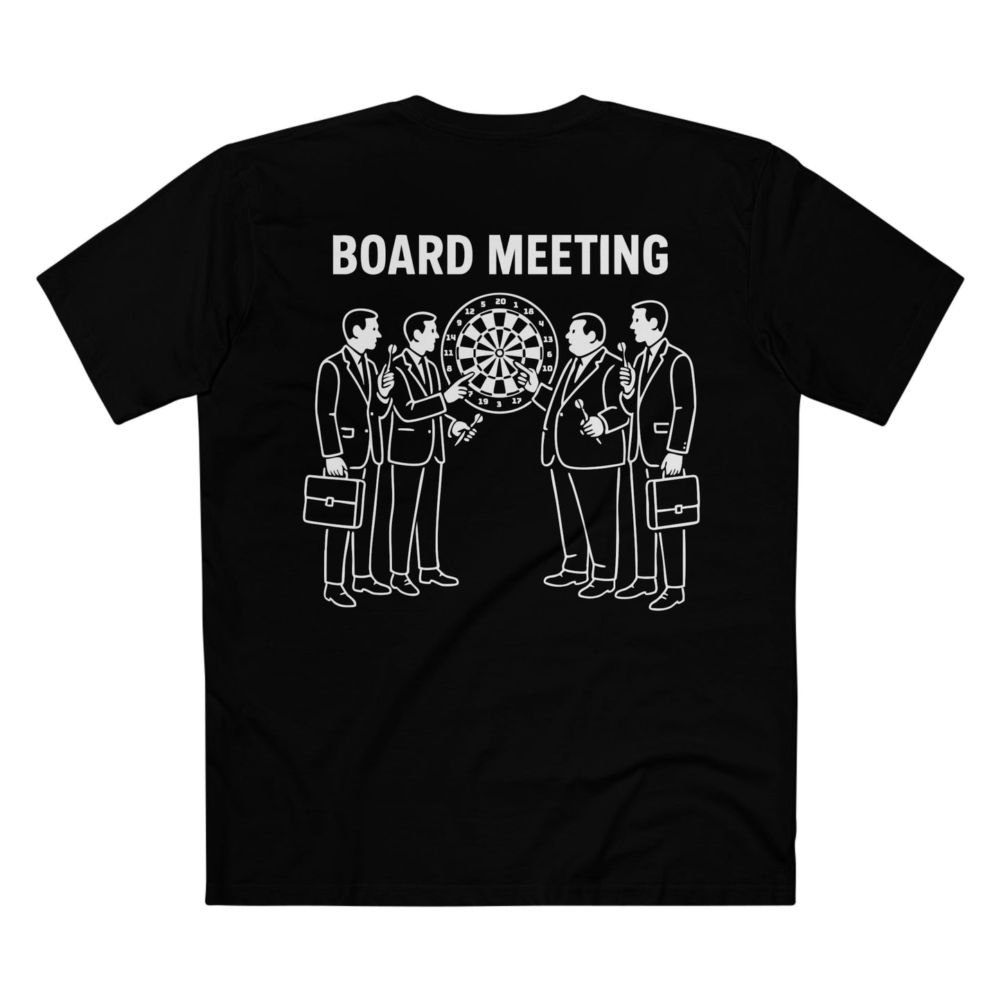 DRTS. | "Board Meeting" Tee