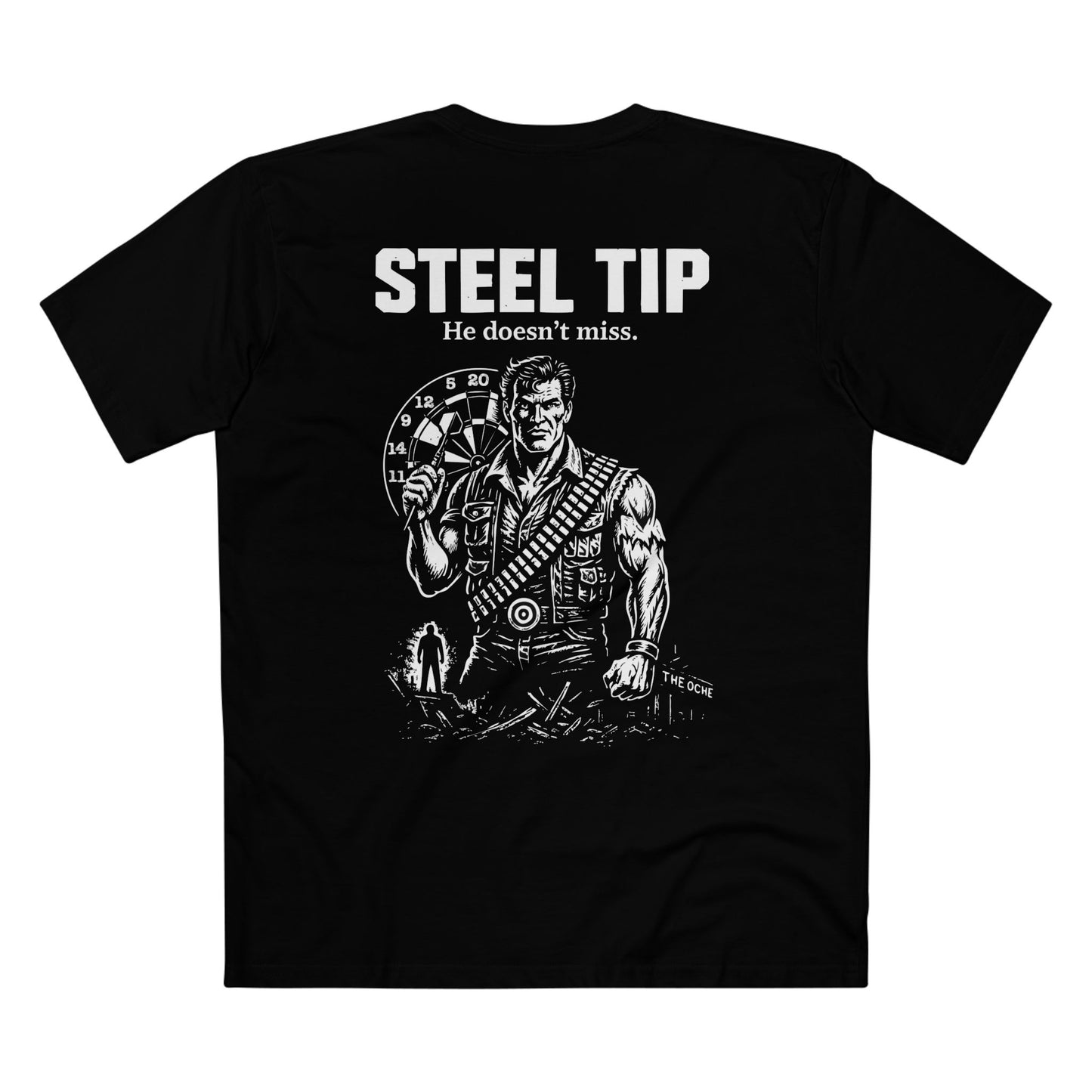 DRTS. | “STEEL TIP” Tee