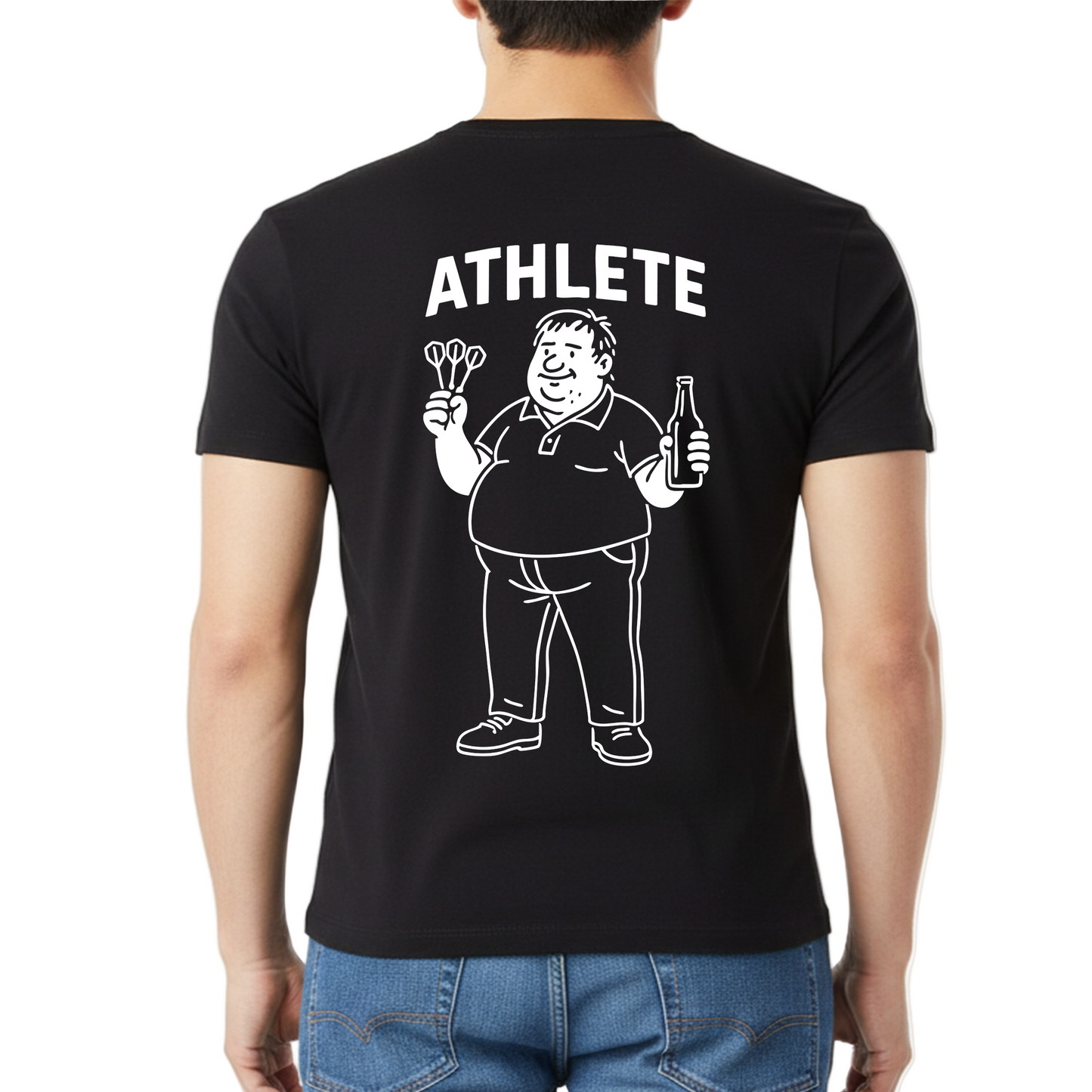 DRTS. | "Athlete" Tee