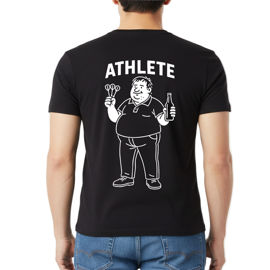 DRTS. | "Athlete" Tee