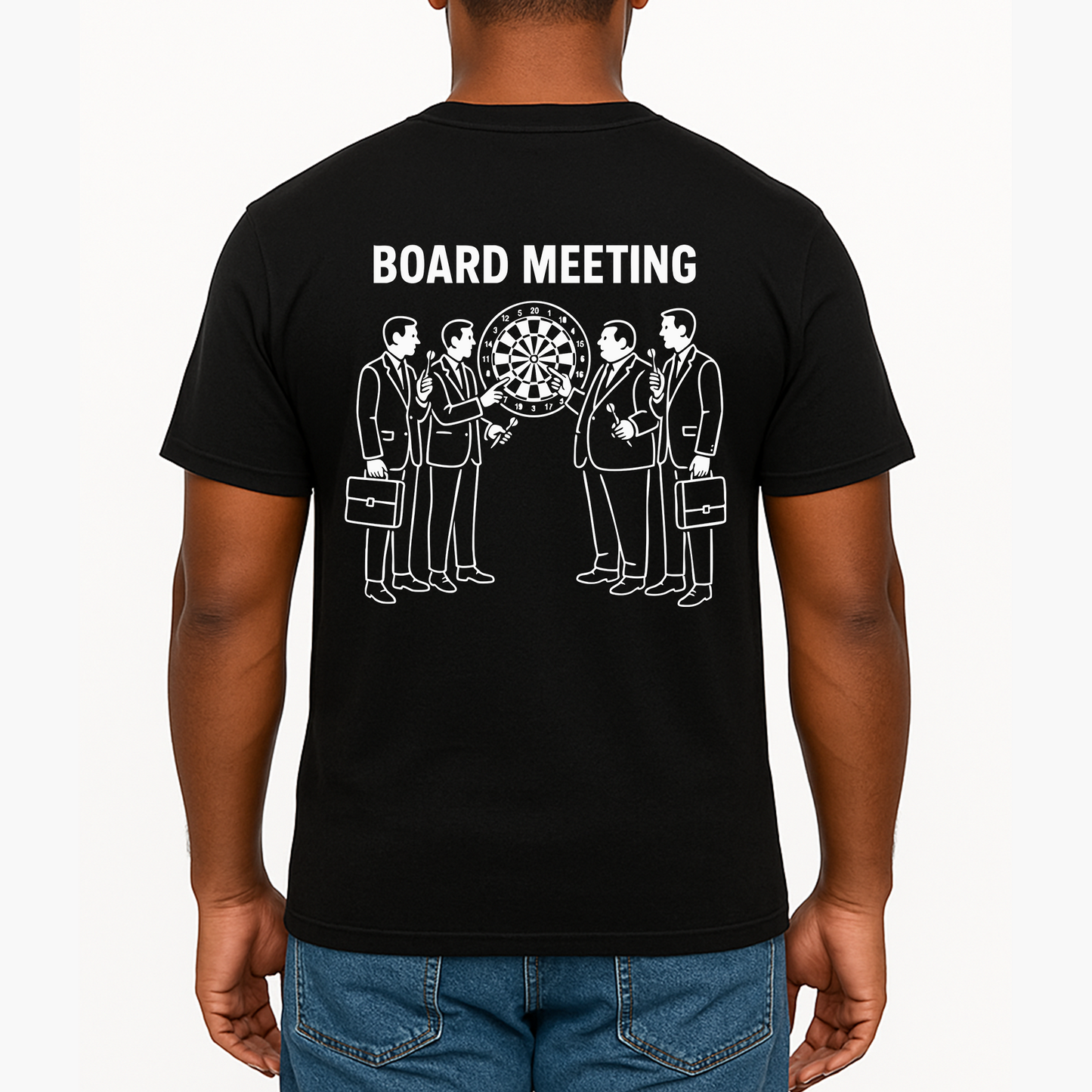 DRTS. | "Board Meeting" Tee