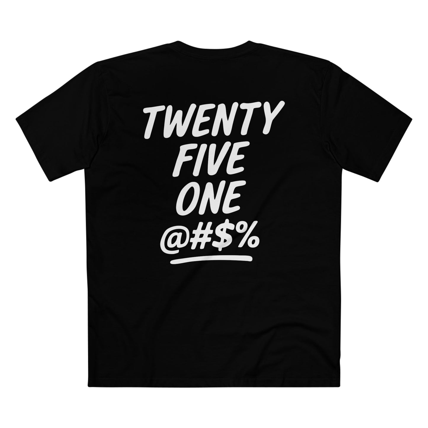 DRTS. | "20-5-1-@#$%" Tee